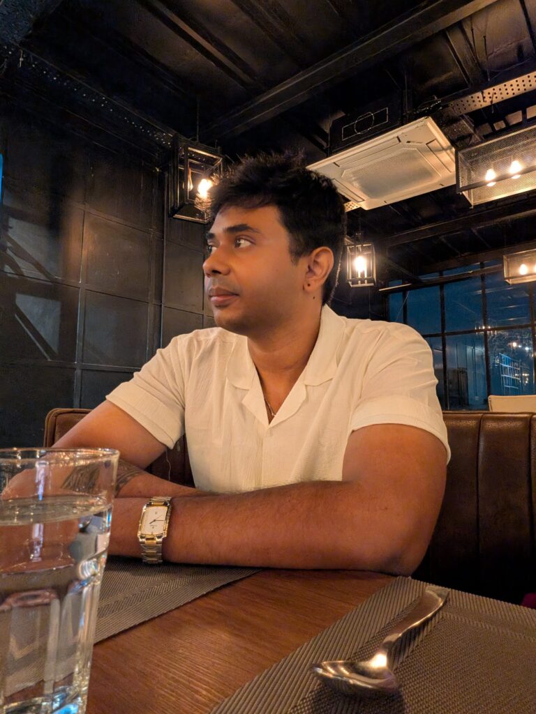 Nikil casual